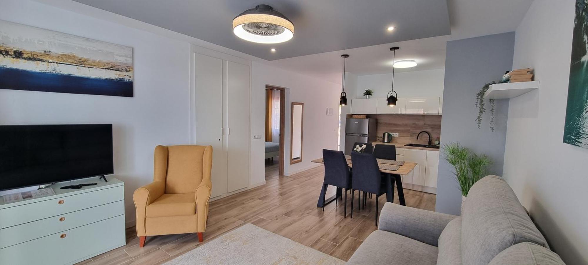 Wonderful Seaview Apartment - Los Cristianos Arona  Exterior photo