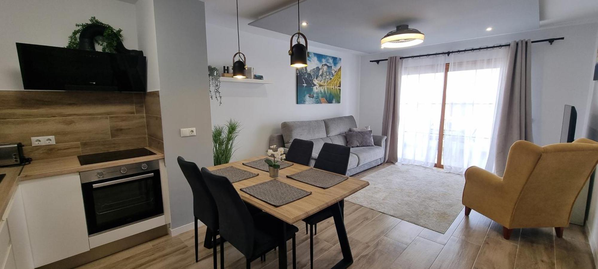 Wonderful Seaview Apartment - Los Cristianos Arona  Exterior photo