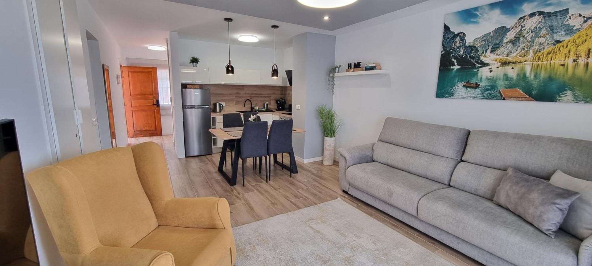 Wonderful Seaview Apartment - Los Cristianos Arona  Exterior photo