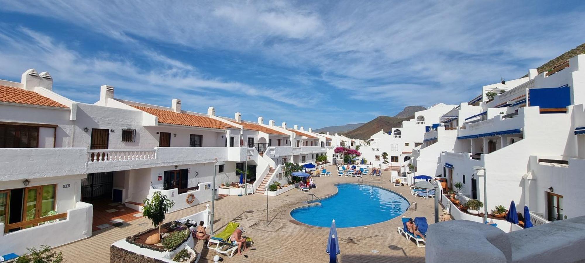 Wonderful Seaview Apartment - Los Cristianos Arona  Exterior photo